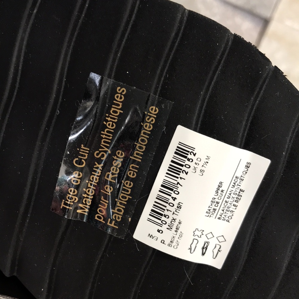 🎁 Clarks Minx Trish Leather Boots - Picture 13 of 15